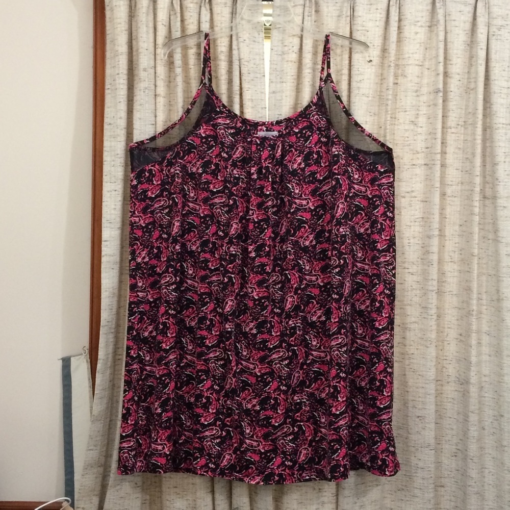 Secret Treasures Plus Size Sleep Chemise - 3X